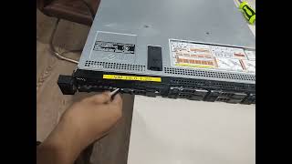 Dell Power Edge R630 - Upgrade 10 G \u0026 RAM