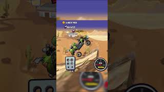 🤯Close Clutch With the Rally Car! Hill Climb Racing 2 Shorts