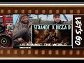 #242 REAL Hip Hop Rap REACTION - Strandz feat Digga D - Us Against The World