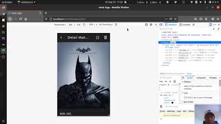 Tutorial Ionic with Angular 06: Ionic Components - Modal, Loading, ActionSheet