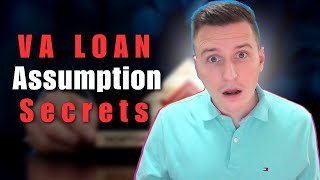 Assumable VA Loan - Best Kept Secret?!?