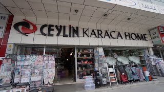 Ceylin Züccaciye Karaca Mağazası - Tanıtım Filmi