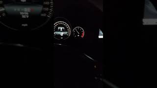 2015 Mercedes Benz C350 Coupe(4Matic) Launch(0-85mph)