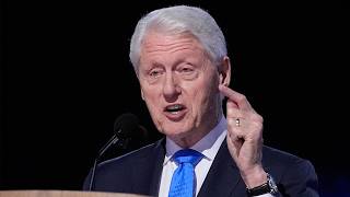 'I did nothing wrong': Bill Clinton testifies in Epstein probe