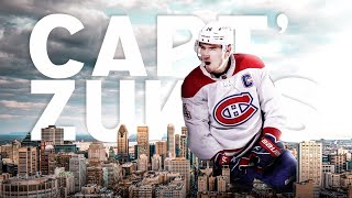 Nick Suzuki named 31st captain in Montreal Canadiens history!