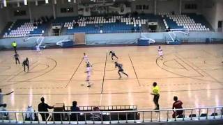 Kuwait 2 x 0 Yarmouk (2nd, part)