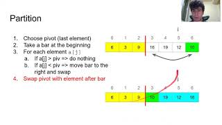 Lab 3 - QuickSort and QuickSelect