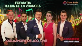 FORMATIA IULIAN DE LA VRANCEA - COLAJ HORE DE JOC - LIVE 2016