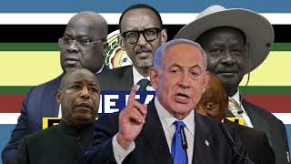 AZINDUTSE IKI GITONDO LE 27|9|2024 MU RWANDA, BURUNDI' NA CONGO  BYAHINDUTS  ISRAEL NAYO IBIJEMO