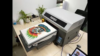 A3 DTG Printer,impresora DTG,T-shirt printer