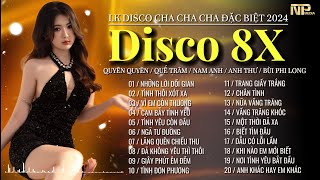 Lk Disco New Wave Đặc Biệt 2024 - Những Lời Dối Gian - Siêu Phẩm Disco Nhạc Trẻ 8x Test Bass Căng