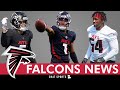 Atlanta Falcons Rookie Making His DEBUT This Sunday + History In The Making In Atlanta?