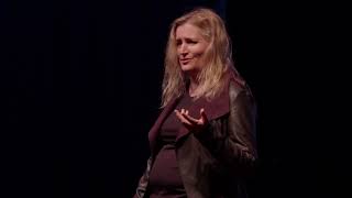 Power, Food & Water: Hope in a Changing Climate | Sue Carter | TEDxSantaCruz