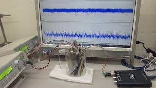 超音波の非線形振動現象をコントロールする技術