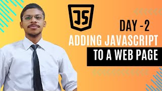 How to Add JavaScript to Your Web Page – Inline, Internal, and External Scripts Explained