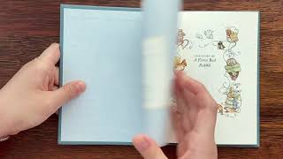 [영어책읽기52] The story of a fierce bad rabbit by Beatrix Potter