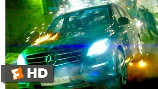 13 Hours: The Secret Soldiers of Benghazi (2016) - Wrong Turn Scene (5/10) | Movieclips