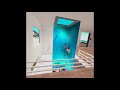 Like Slack Channel + Zoom in 3D: Villa in Spiaggia by realvr.ai - conduct meetings like its 2021!