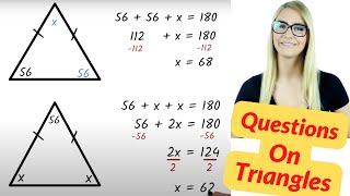 TRIANGLES - Easily solve Questions