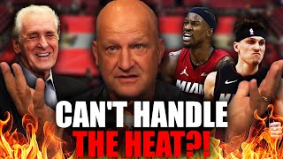 Miami Heat President Pat Riley Slams TOXIC NBA Players On His OWN TEAM | Don't @ Me With Dan Dakich
