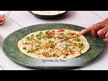 burnt garlic laccha paratha ऐसा पराठा आपने पहले नहीं खाया होगा laccha paratha kabitaskitchen