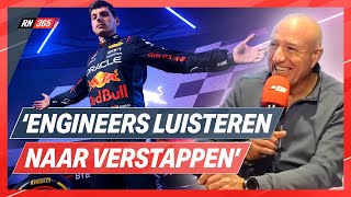 Nieuwe Red Bull Verstappen Nog Vol Met Geheimen | F1-Update
