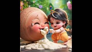 Hare Krishna Hare Krishna #yt video#krishna status#krishna short