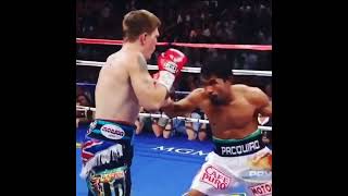 Crazy KO Pacquiao vs Hatton