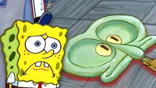 These Spongebob episodes are FREAKY...