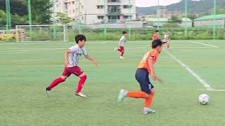 *2024 고양컵* 20240612 오마fc vs 고양fc (6학년1쿼터)