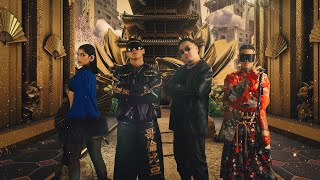 Dr. Ryo, KEVIN ROLDAN, OZworld, Valka - GOLD (Official Video)