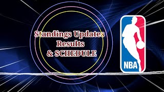 NBA STANDINGS TODAY as of February 15, 2024 | GAME RESULTS TODAY | NBA SCHEDULE February 16, 2024