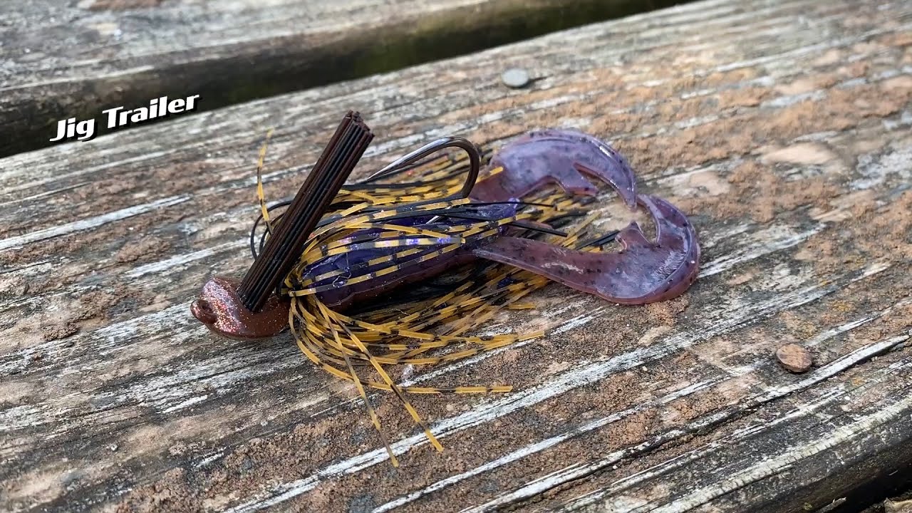 How To Put A Trailer On A Jig Youtube