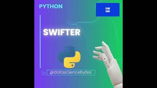 Fast Pandas apply() with Python Swifter #python #datascience