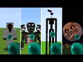 What’s inside Mowzie’s mobs in Minecraft? Ultimate Experiment