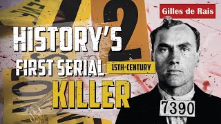 The World's First Serial Killer | Gilles De Rais | Buzz Plum