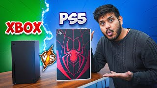 PS5 vs XBOX Series X | GTA V | 2023 😍