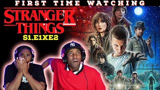 Stranger Things (S1:E1xE2) | *First Time Watching* | TV Series Reaction | Asia and BJ