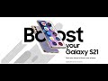 Backstage TV - Samsung Boost