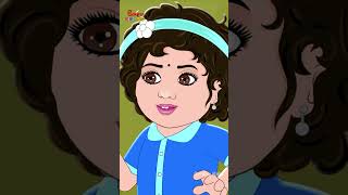 चूहाजी चूहाजी -  Chuhaji Chuhaji | Hindi Nursery Rhymes for Children | Galatta Kids | Rat song