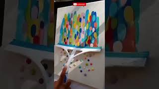 😍Satisfying Colors🌈 Video😇 #satisfying #oddlysatisfying #relax #relaxing #rainbow #color #shorts #me