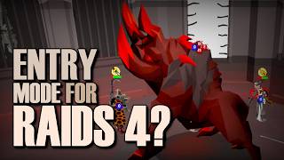 Do OSRS Players Want Entry Mode Content?