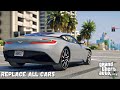 GTA 5 - How to install Ultimate Car Replacement Pack