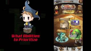 New Player Guide- What Abilities to prioritize in FFRK?