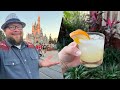 Disney’s Magic Kingdom | Drinking Margaritas In Magic Kingdom & NEW Genie+ | Walt Disney World