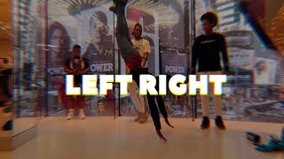 Lil Tecca - Left Right [Official Dance Video]