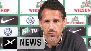 Thomas Eichin vor FCB: "Plane keine Punkte ein" | Werder Bremen - FC Bayern München
