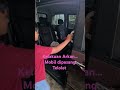 Mobil dipasang telolet