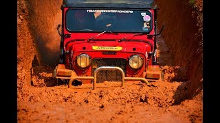 Mangalore off road 2018 || on the rocks off road#jeep#offroad#mangalore