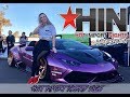 Road to Hot Import Nights 2018 Vlog - SaberCreative